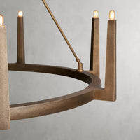 Emmet Round Chandelier