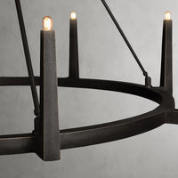 Emmet Round Chandelier