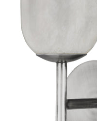 Belmont Nickel Wall Sconce