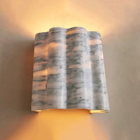 Faine Sconce Arabascato