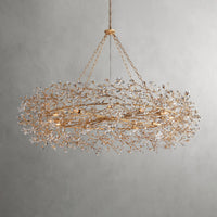 Fiore Crown Chandelier