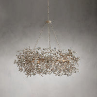 Fiore Crown Chandelier