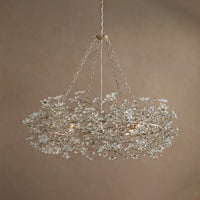 Fiore Crown Chandelier