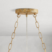 Fiore Linear Chandelier
