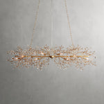 Fiore Linear Chandelier