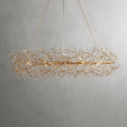 Fiore Oval Chandelier
