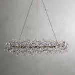 Fiore Oval Chandelier