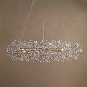 Fiore Oval Chandelier