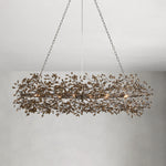 Fiore Oval Chandelier