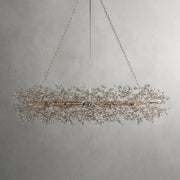 Fiore Oval Chandelier