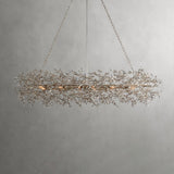 Fiore Oval Chandelier