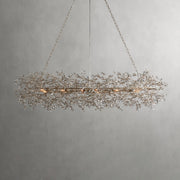 Fiore Oval Chandelier