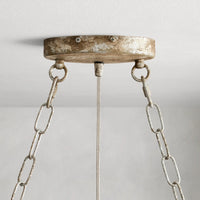 Fiore Oval Chandelier
