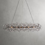 Fiore Oval Chandelier