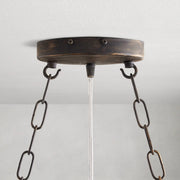 Fiore Oval Chandelier