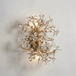 Fiore Sconce Gold