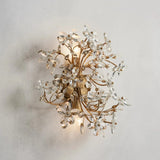 Fiore Sconce Gold