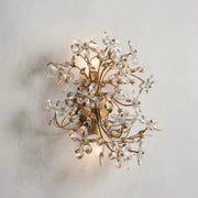 Fiore Sconce Gold