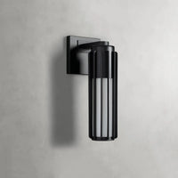 Gabbia Outdoor Sconce