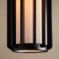 Gabbia Outdoor Spotlight Flush Mount