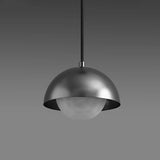 Black Pendant Light
