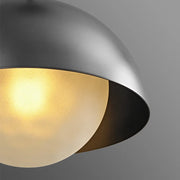 Black Pendant Light