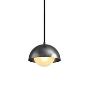 Black Pendant Light
