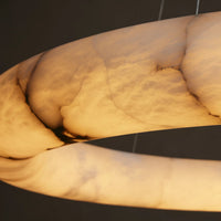 Halima Halo Chandelier