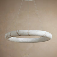 Halima Halo Chandelier