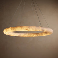 Halima Halo Chandelier 48 inch