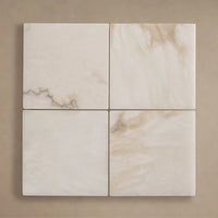 Halima Halo Chandelier's Alabaster