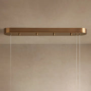 Halima Linear Chandelier
