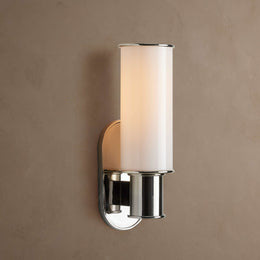 Harlin Sconce in Milk