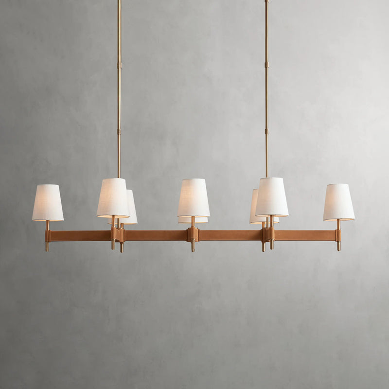 Hastings Linear Chandelier
