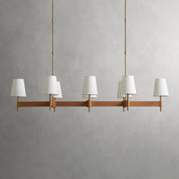 Hastings Linear Chandelier