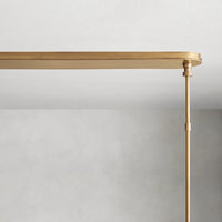 Hastings Linear Chandelier