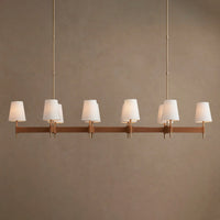 Hastings Linear Chandelier