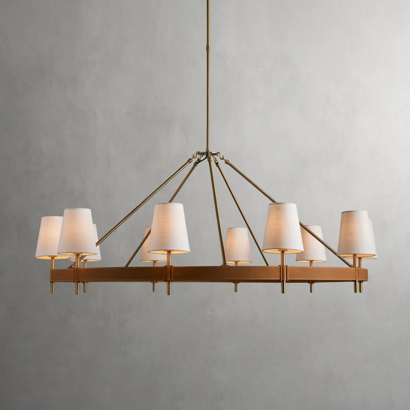 Hastings Round Chandelier