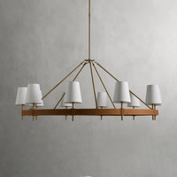 Hastings Round Chandelier