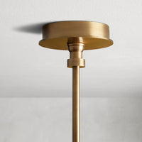 Hastings Round Chandelier