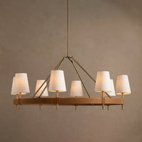 Hastings Round Chandelier