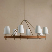 Hastings Round Chandelier