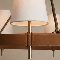 Hastings Round Chandelier