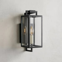 Hendricks Outdoor Sconce