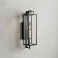 Hendricks Outdoor Sconce