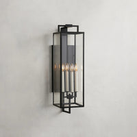 Hendricks Outdoor Sconce
