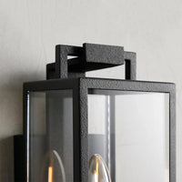Hendricks Outdoor Sconce