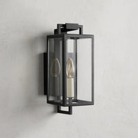 Hendricks Outdoor Sconce