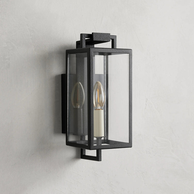 Hendricks Outdoor Sconce