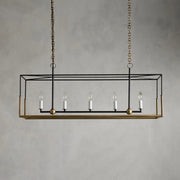 Holt Linear Chandelier